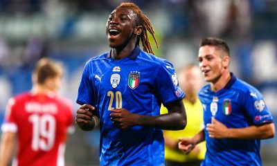 Mercato - Le PSG serait la "destination la plus probable" de Moise Kean  