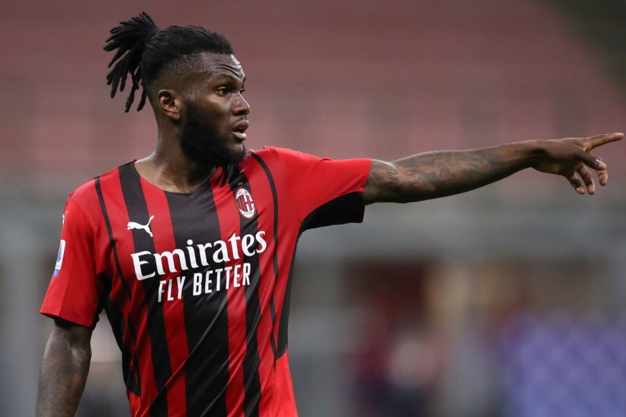 Mercato - Le PSG encore cité dans le dossier Kessié