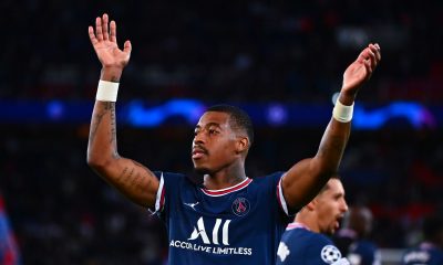 Kimpembe PSG/City