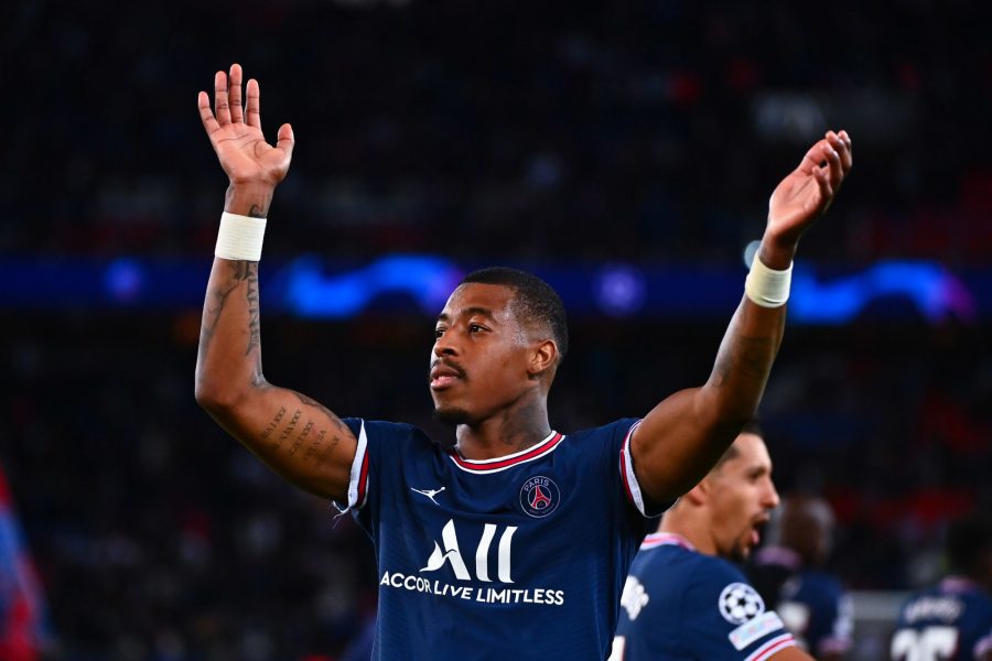 Kimpembe PSG/City