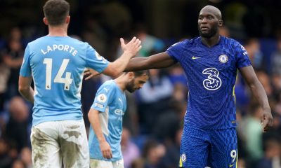 PSG/City - Laporte "en jouant notre match je pense que ça devrait le faire."