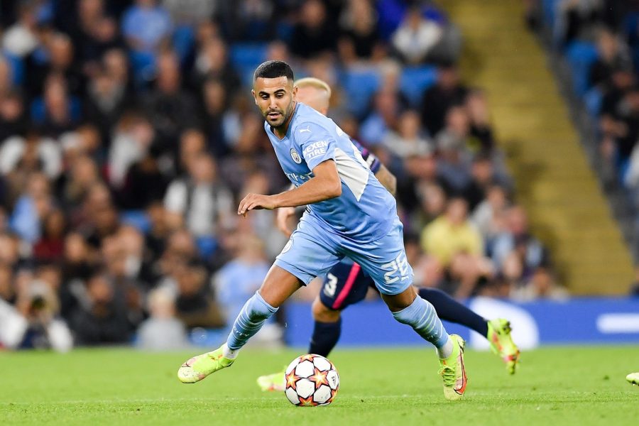 Mercato - Mahrez, l'AC Milan en concurrent du PSG ?