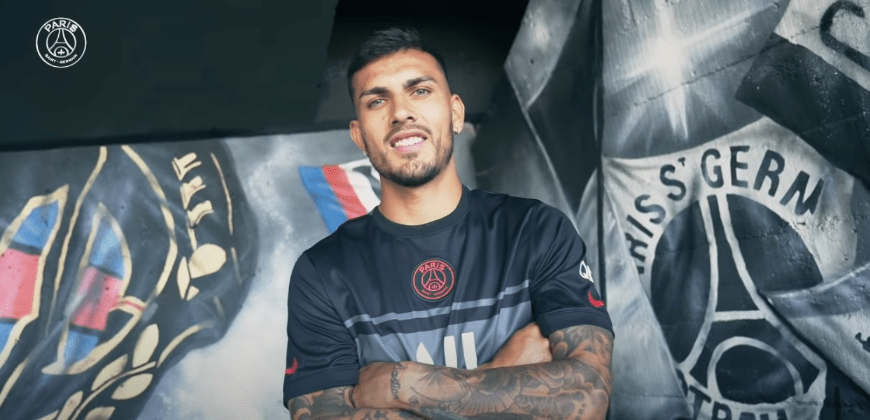 Le PSG utilisera son maillot third 2021-2022 pour la première fois face à Montpellier