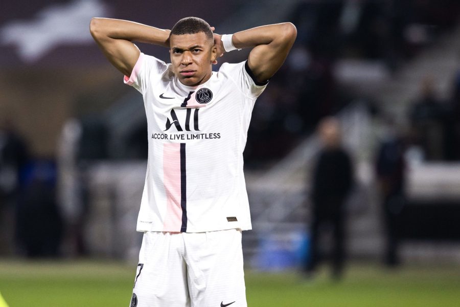 Mbappé s'exprime enfin « J'ai dit fin juillet que je voulais partir. »