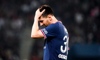 Leipzig/PSG - Messi n'est pas dans le groupe, assure RMC Sport  