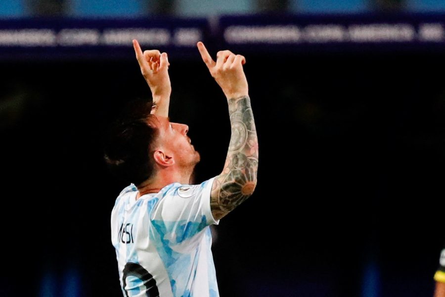 Argentine/Brésil - Scaloni est sûr que "Messi jouera", moins pour Paredes