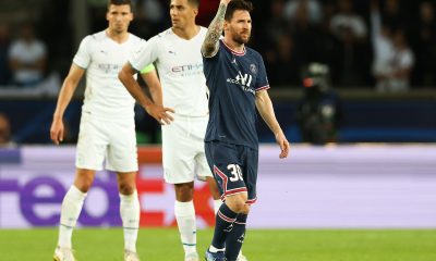 LDC - Le but de Messi face à City élu le plus beau de la 2e journée