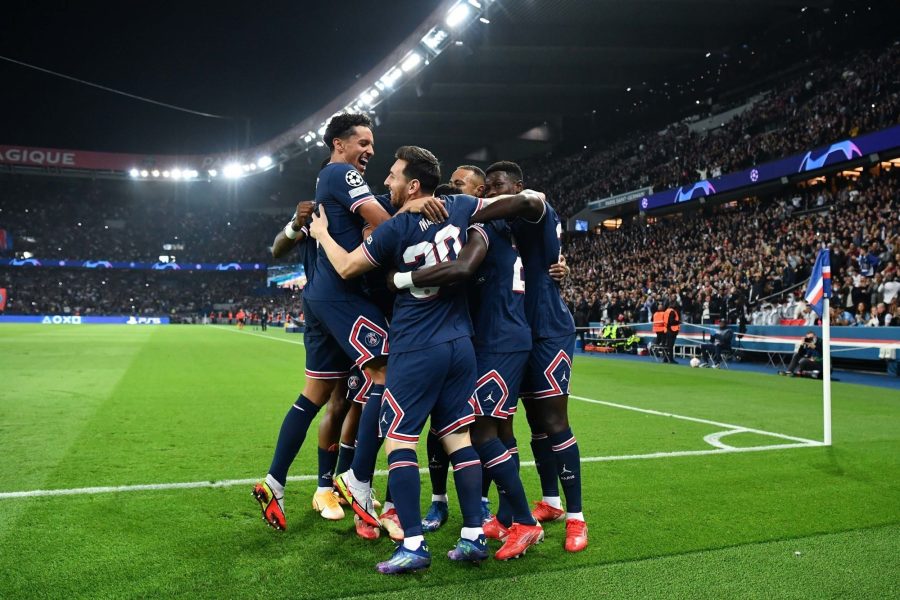 PSG/City - Messi est « très heureux » après la victoire et son but