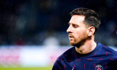 Leipzig/PSG - Messi est forfait, assure Saber Desfarges  