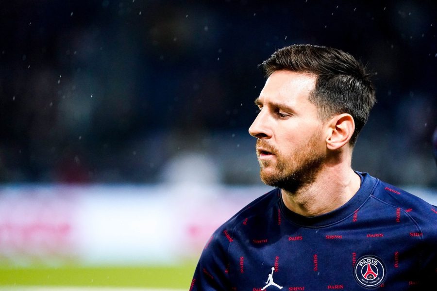 Messi se dirigeait aussi vers une absence pour PSG/Montpellier