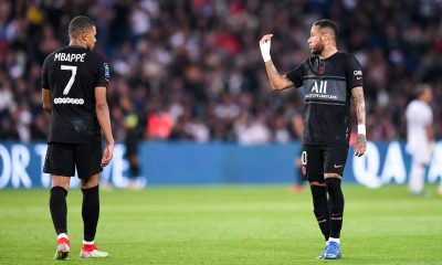 L'Equipe évoque les "frustrations" entre Neymar et Mbappé