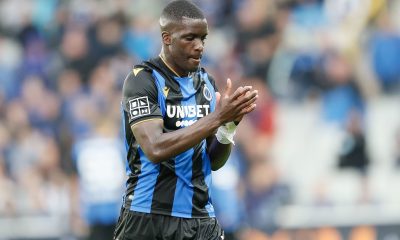 Bruges/PSG - Nsoki évoque ce match particulier et son départ de Paris