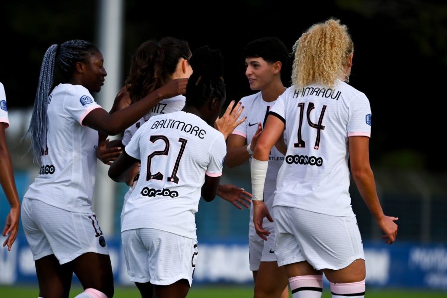 Soyaux/PSG - Les Parisiennes s'imposent, Karchaoui sort sur blessure