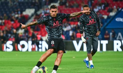 PSG/City - Paredes évoque l'état d'esprit parisien "une revanche à jouer"