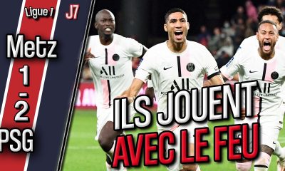 Podcast Metz/PSG (1-2) - Victoire mitigée : Neymar, Danilo, inefficacité et jeu brouillon