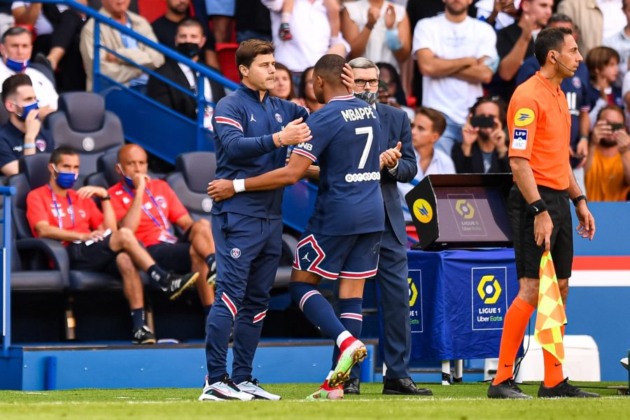 PSG/Clermont - Pochettino en conf : la victoire, Donnarumma, Mbappé, Hakimi et Gueye