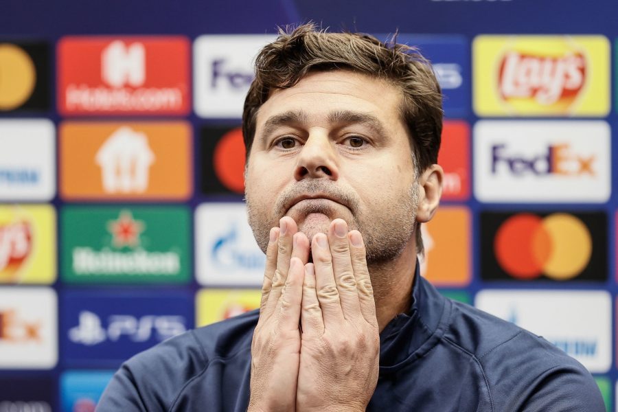 PSG/Bruges - Suivez la conférence de presse de Pochettino et Hakimi à 15h15