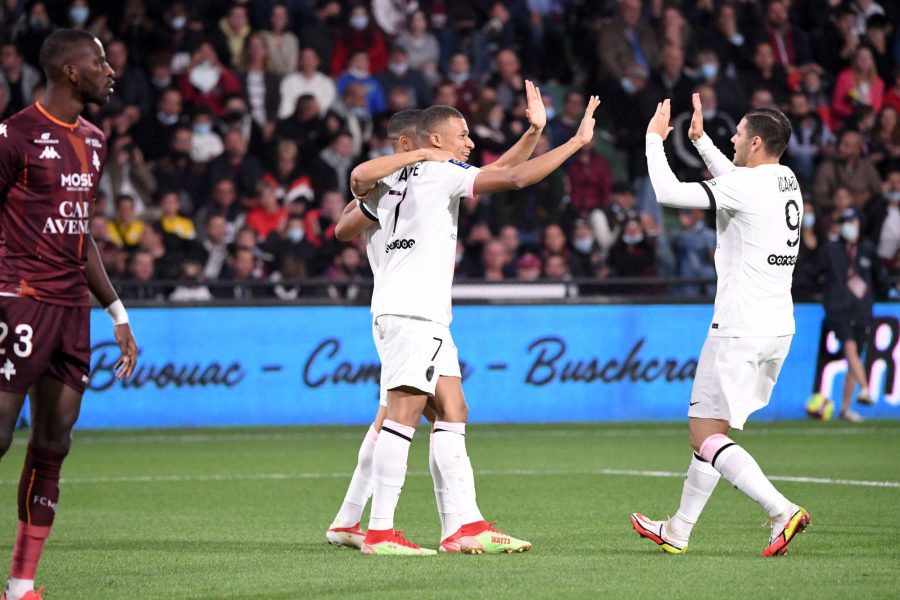 Résumé Metz/PSG (1-2) : La vidéo des buts et temps forts