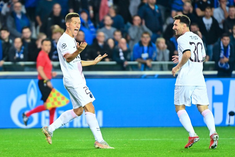 Résumé Bruges/PSG (1-1) : La vidéo des buts et temps forts