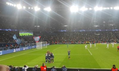 PSG/City - Vu du Parc : des belles retrouvailles avec la Ligue des Champions