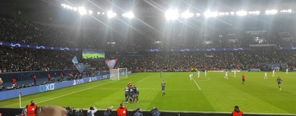 PSG/City - Vu du Parc : des belles retrouvailles avec la Ligue des Champions