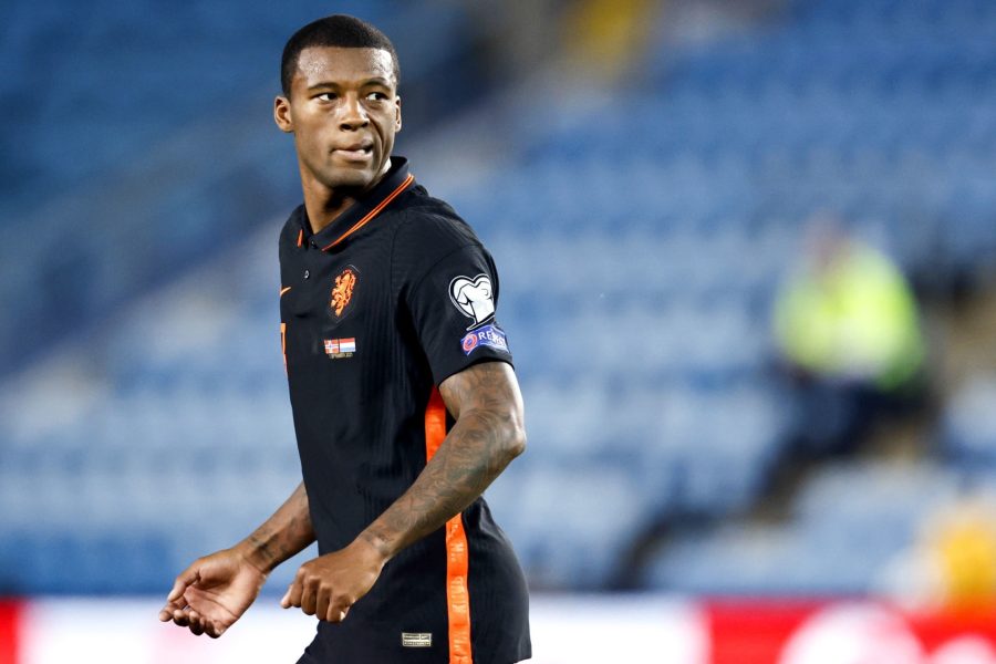 Wijnaldum décisif lors du match nul entre la Norvège et les Pays-Bas