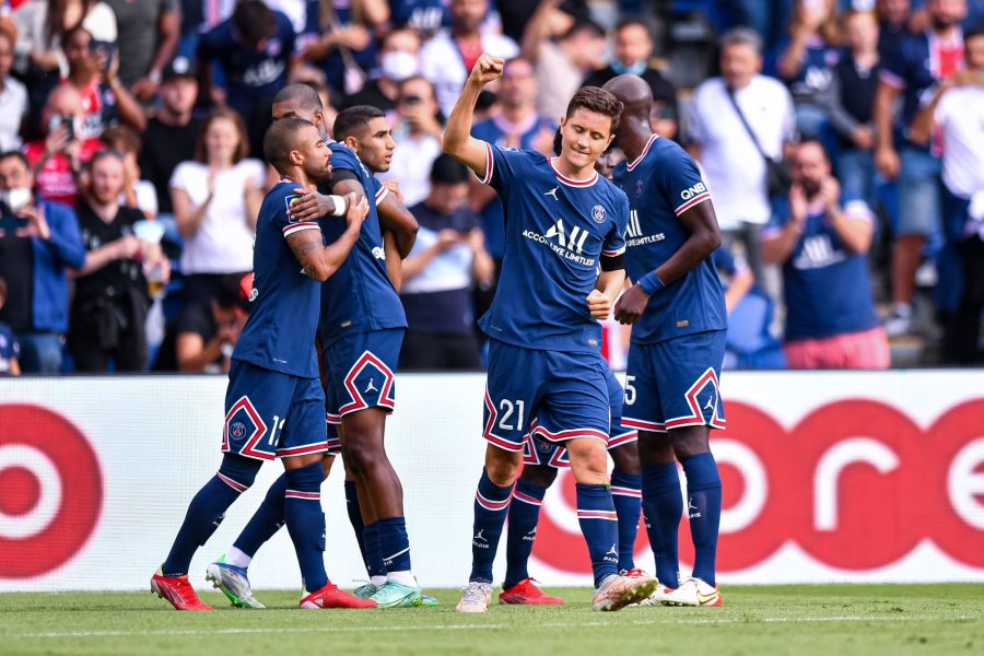 Résumé PSG/Clermont (4-0) : La vidéo des buts et temps forts du match