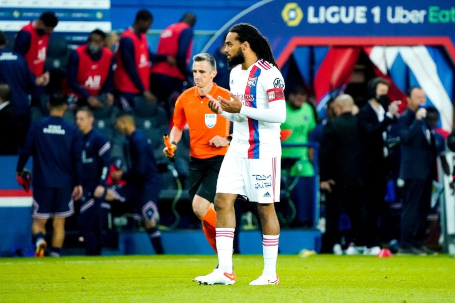 PSG/Lyon - Denayer ne cache pas que "Le résultat fait mal"