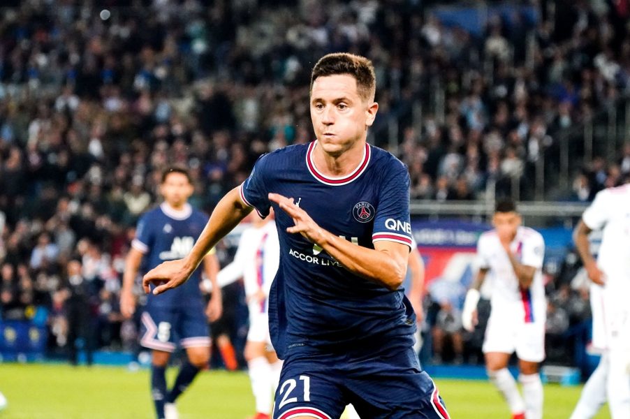 Mercato - Herrera dément l'idée d'un prêt à Lyon