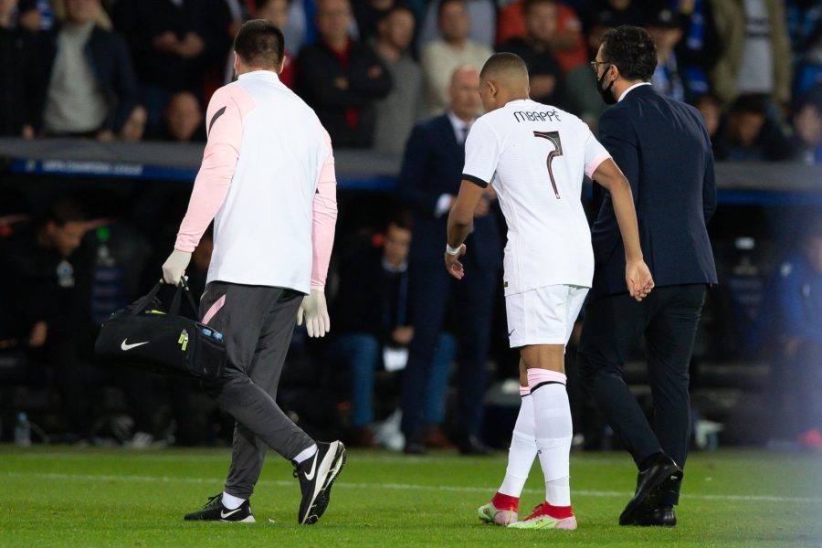 PSG/Lyon - Mbappé vers un forfait, les équipes probables selon Le Parisien