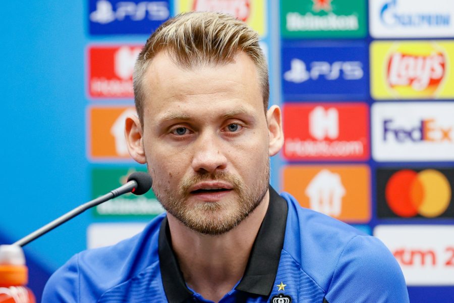 Bruges/PSG - Mignolet relativise « c'est la même chose de jouer Ostende ou Paris »