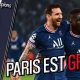 Podcast PSG/City - Paris frappe fort ! Gueye, Messi, Verratti, Donnarumma et points à améliorer  