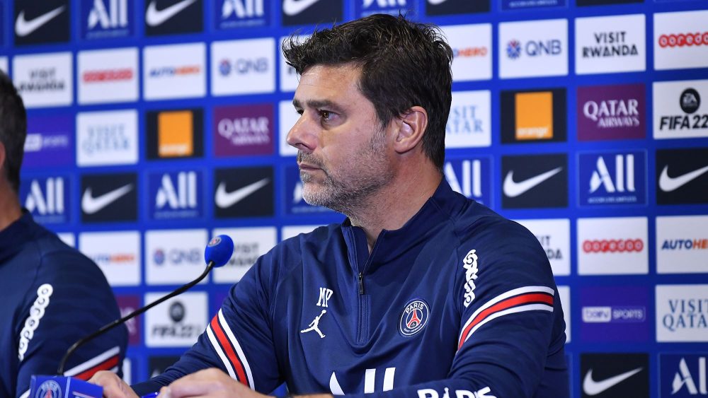 PSG/Lille - Pochettino en conf : Messi, gestion, Neymar et Di Maria