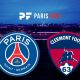 Clermont / Paris Saint-Germain - 1ere journée de Ligue 1 Uber Eats