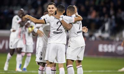 Ligue 1 -3 joueurs du PSG dans l'équipe-type de la 7e journée de L'Equipe