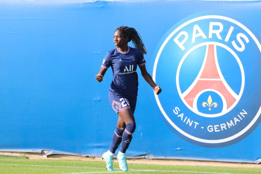 PSG/Guingamp - Diallo "tout le monde est concentré et concerné."