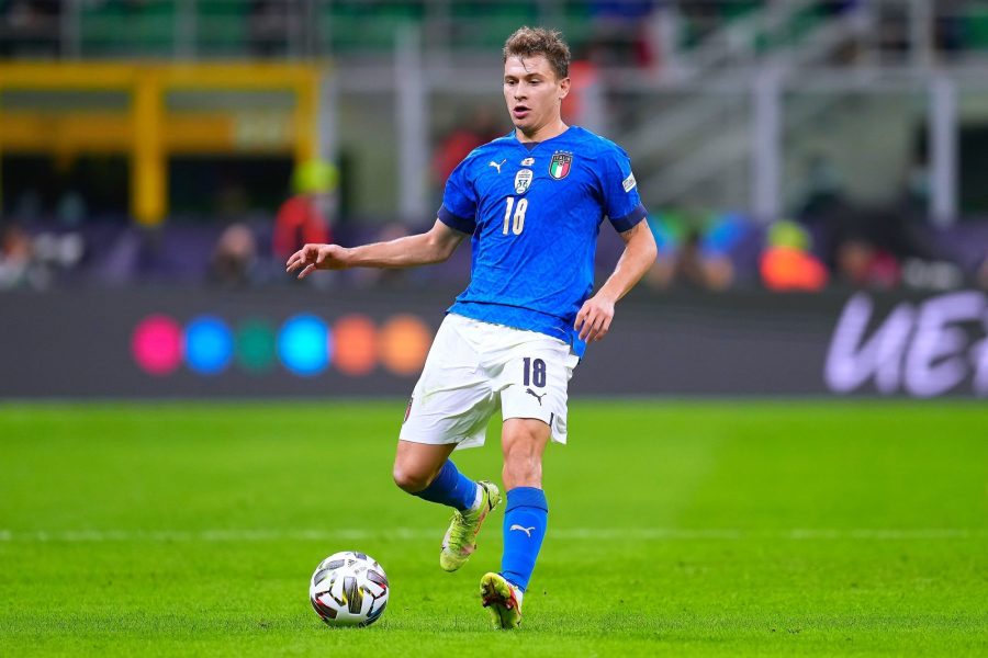 Mercato - Le PSG et l'Atlético de Madrid évoqués dans le dossier Barella