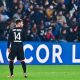 Bernat premier match PSG Angers