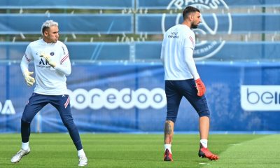 Donnarumma évoque l'alternance avec Navas "Ce n'est pas facile"