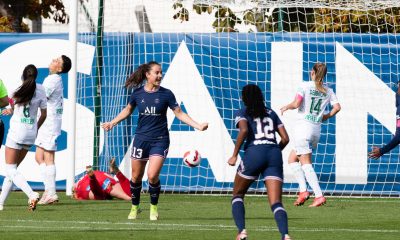 PSG/Saint-Etienne - Däbritz savoure le succès "Nous sommes fortes collectivement"