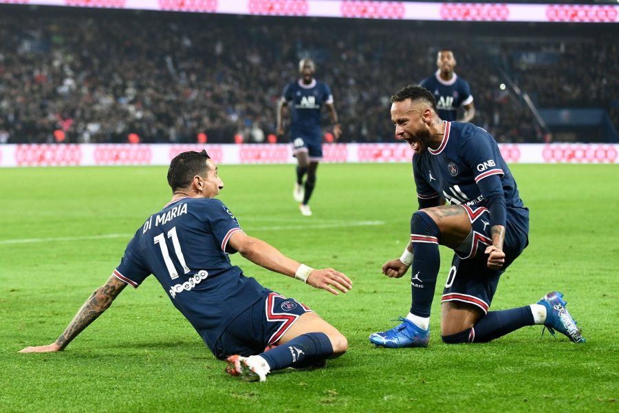 PSG/Lille - Les tops et flops : Neymar, Di Maria, Marquinhos, Messi&