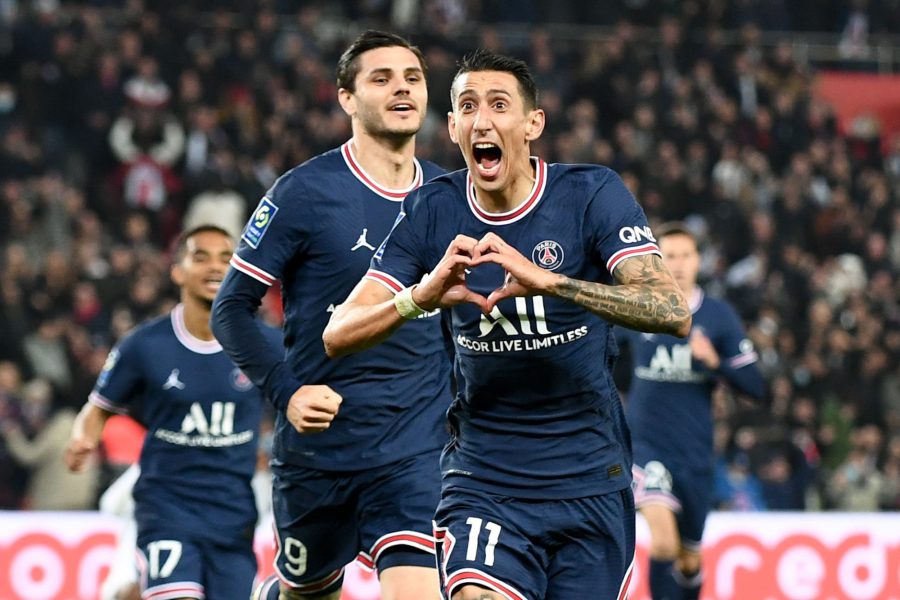 Di Maria veut signer encore un an au PSG et finir au Rosario Central