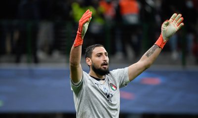 Domenech juge "lamentable" les sifflets à l'encontre de Donnarumma