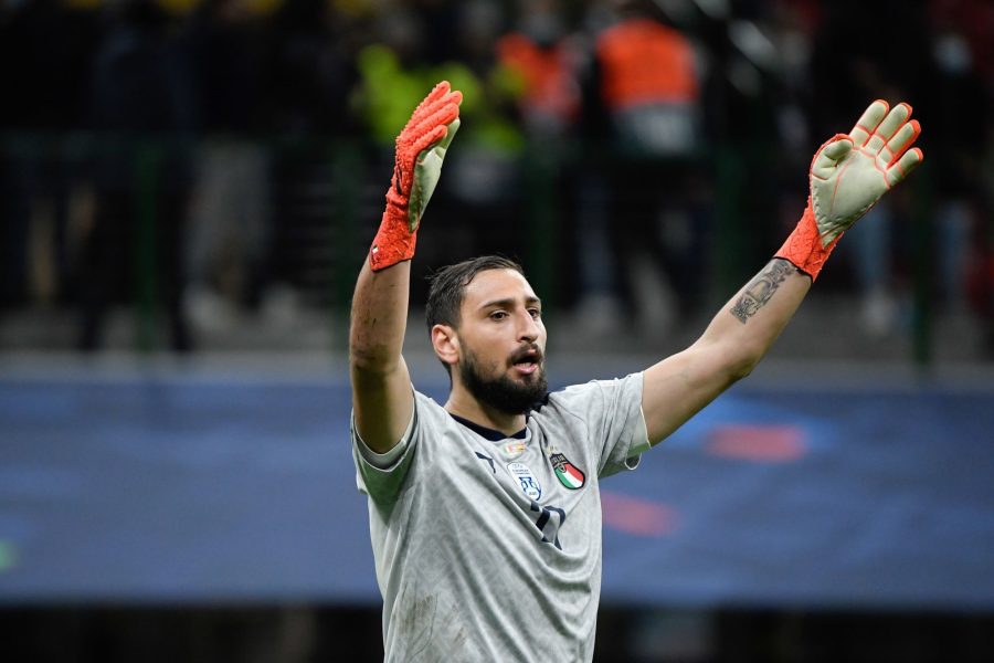 Domenech juge "lamentable" les sifflets à l'encontre de Donnarumma