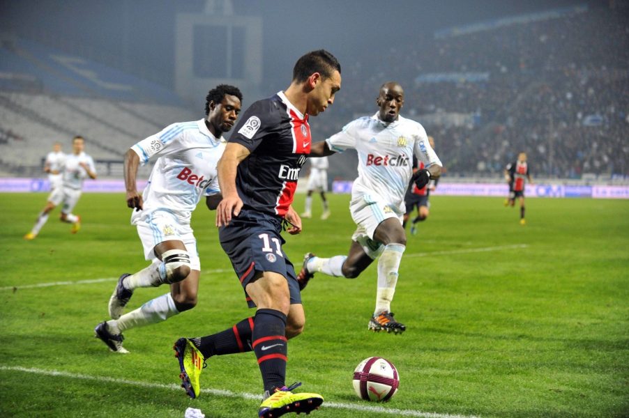 OM/PSG - Erding évoque le Classico et l'image du PSG à l'étranger