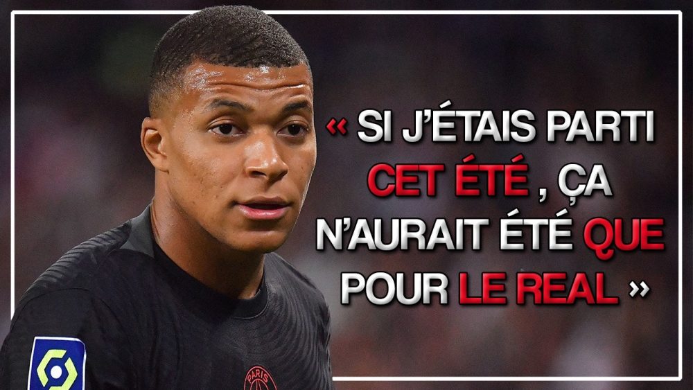 Podcast PSG - Mbappé se confie : départ, avenir, Real, Messi, collectif...Notre avis !