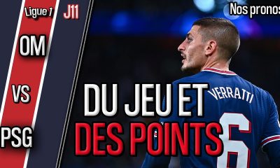 Podcast OM/PSG - Quelle équipe parisienne ? Et nos scores !