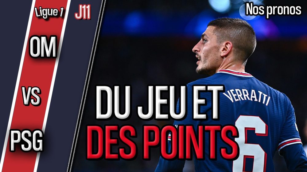 Podcast OM/PSG - Quelle équipe parisienne ? Et nos scores !