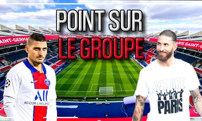 Podcast PSG - Verratti absent 1 mois ! Mbappé malade et Ramos encore retardé  