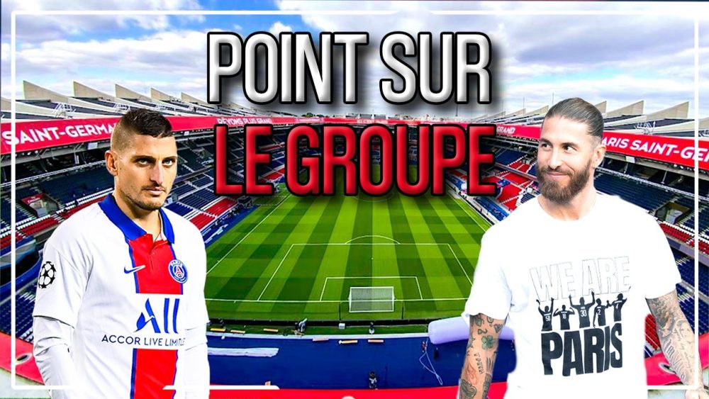 Podcast PSG - Verratti absent 1 mois ! Mbappé malade et Ramos encore retardé